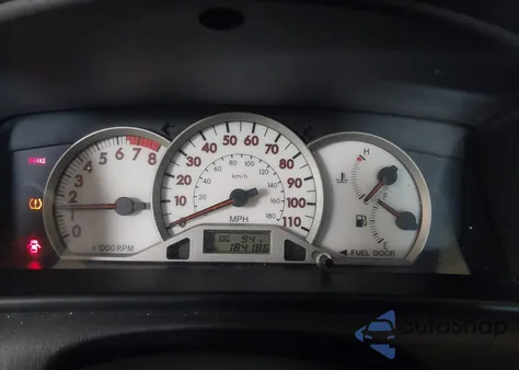 2008 Toyota Corolla S from USA, damaged, VIN 2T1BR32E38C867337